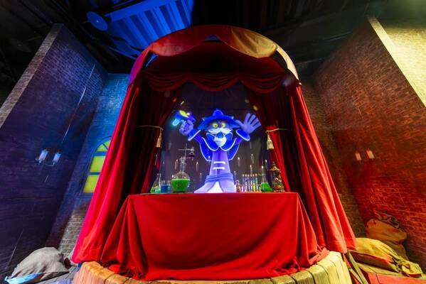 新アトラクション「アレハンドロの魔法のスプレー」いよいよ2026年7月4日（土）登場！