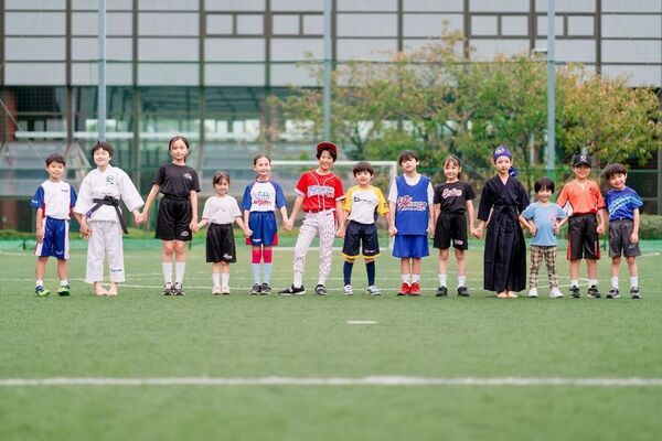 創業25年、リーフラススポーツスクールがついに日本全国へ　国内No.1※1スポーツスクール、47都道府県展開を達成！