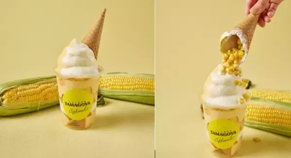 朝採れのとうもろこしを五感で満喫コーンなに楽しめる「村のコーン尽くしの夏祭り」を6月10日より開催！