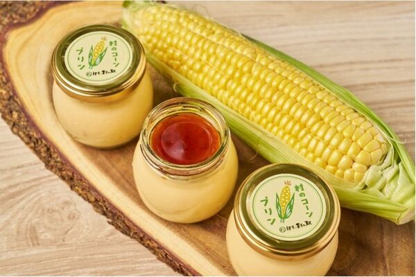 朝採れのとうもろこしを五感で満喫コーンなに楽しめる「村のコーン尽くしの夏祭り」を6月10日より開催！