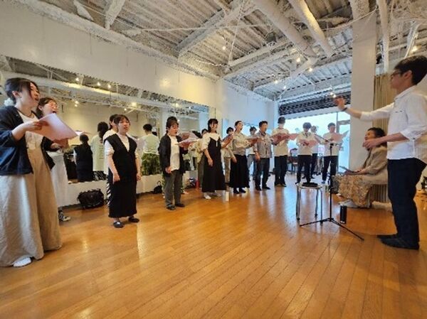 「第63回 大阪府合唱祭」55回連続出場！四天王寺大学コーラス部「CANTIAMO」が表彰