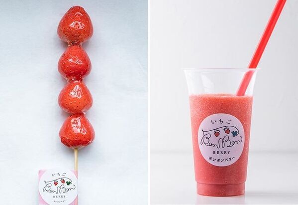 【いちごBonBon ATAMI HOUSE.】　2026年6月17日(水)よりメニューリニューアル！“進化系いちごクレープ”規格外の丸ごとトッピング6種を新発売！