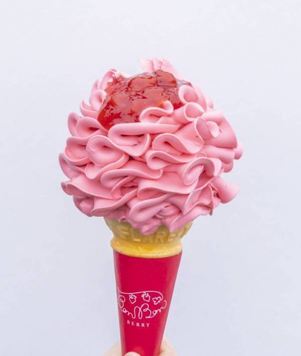 【いちごBonBon ATAMI HOUSE.】　2026年6月17日(水)よりメニューリニューアル！“進化系いちごクレープ”規格外の丸ごとトッピング6種を新発売！