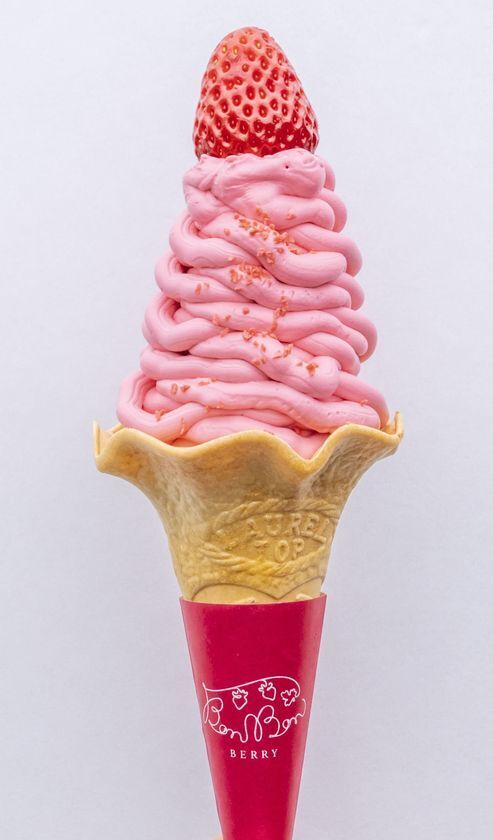 【いちごBonBon ATAMI HOUSE.】　2026年6月17日(水)よりメニューリニューアル！“進化系いちごクレープ”規格外の丸ごとトッピング6種を新発売！