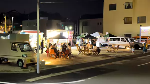 常滑駅前に新たな賑わいを創出する『TOKONAME TERRACE』始動～食と人が集う、新しい駅前コミュニティが始動～