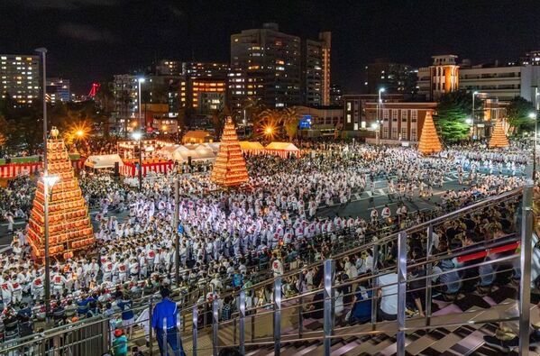 北九州市戸畑区で200年以上続く「戸畑祇園大山笠行事」を未来へ　競演会継続に向け、6月30日までクラウドファンディングを実施