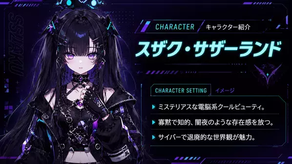 ゲーム好きの“熱量”をVTuber活動へ。ゲーム特化VTuberプロダクション「ゲームHIGH人になりまして。」が6月12日より一期生オーディションを開始