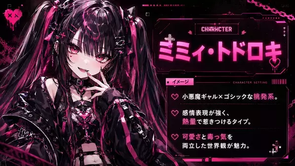 ゲーム好きの“熱量”をVTuber活動へ。ゲーム特化VTuberプロダクション「ゲームHIGH人になりまして。」が6月12日より一期生オーディションを開始