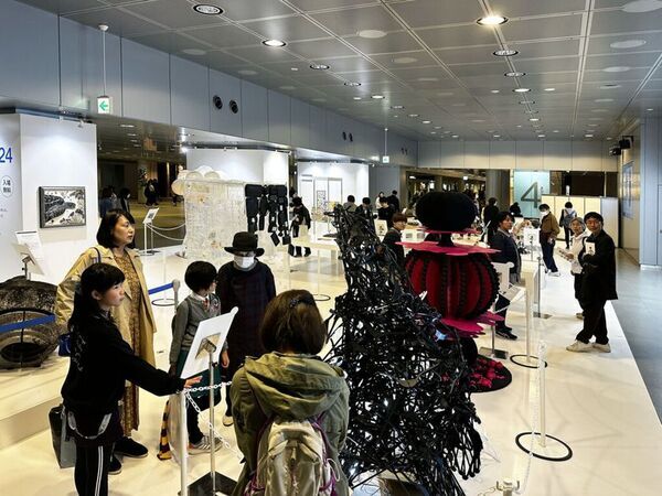 廃材が100万円のアートに変わる「第12回リサイクルアート展」を10/23から札幌で開催　9/3まで作品募集