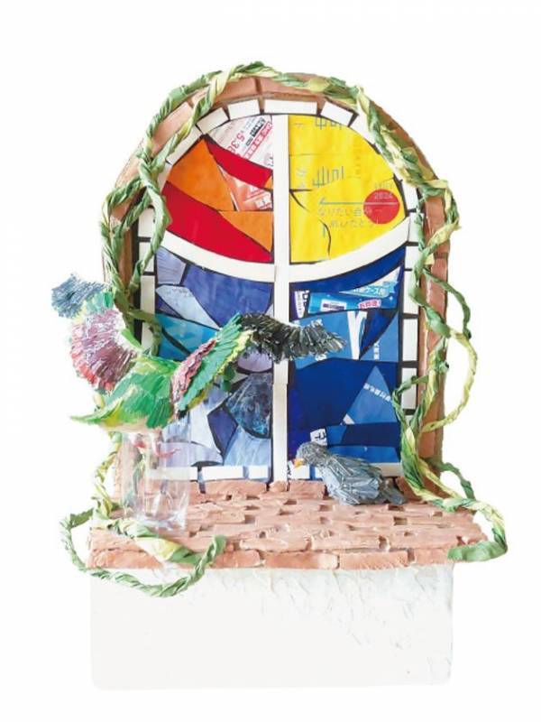 廃材が100万円のアートに変わる「第12回リサイクルアート展」を10/23から札幌で開催　9/3まで作品募集