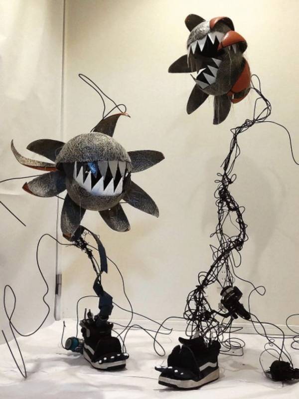 廃材が100万円のアートに変わる「第12回リサイクルアート展」を10/23から札幌で開催　9/3まで作品募集
