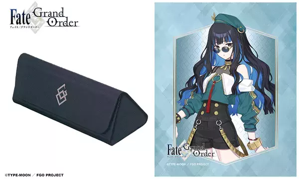 「Fate／Grand Order」コラボ眼鏡「テノチティトラン(Pretender) モデル」予約開始！
