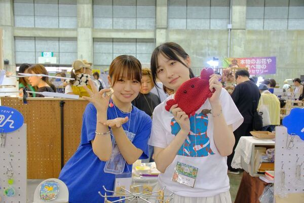 合計で約1,300ブースが出店！好奇心が刺激される特別な2日間　「瀬戸内ハンドメイドマルシェ2026」8/1(土)・8/2(日)開催