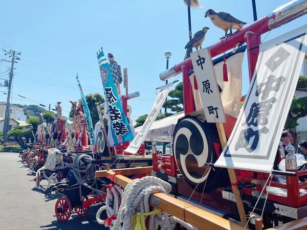約400年続く「下田八幡神社例大祭」を未来へ　若者23名がクラウドファンディングに挑戦、6月30日まで支援募集