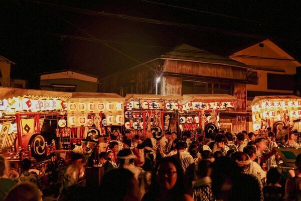 約400年続く「下田八幡神社例大祭」を未来へ　若者23名がクラウドファンディングに挑戦、6月30日まで支援募集