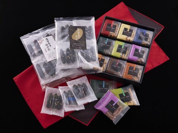 【東京駅限定】“懐かしいを、新しいへ”をコンセプトに昔菓子を月替わりで楽しめる新店舗「日本橋錦豊琳PLUS」が7月2日リニューアルオープン