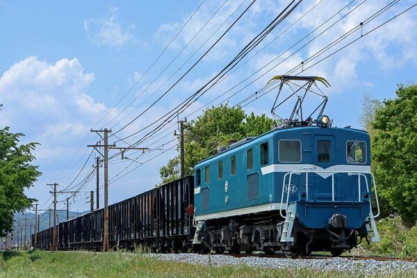 秩父鉄道(埼玉)×鹿島臨海鉄道(茨城)×三岐鉄道(三重)×水島臨海鉄道(岡山)7/1～'27.1/31貨物・旅客4社連絡スタンプラリー開催