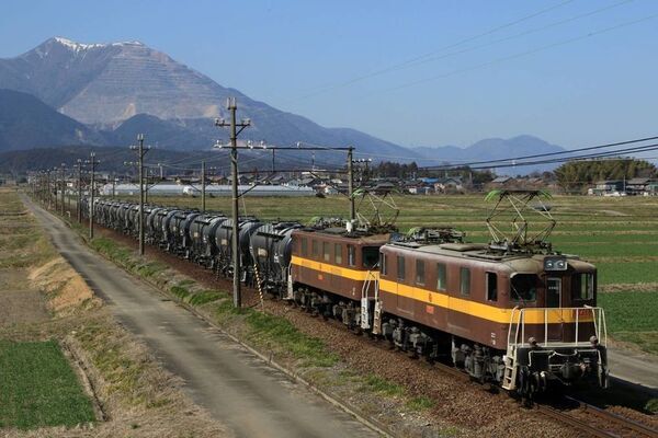 秩父鉄道(埼玉)×鹿島臨海鉄道(茨城)×三岐鉄道(三重)×水島臨海鉄道(岡山)7/1～'27.1/31貨物・旅客4社連絡スタンプラリー開催