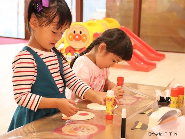 【仙台アンパンマンこどもミュージアム】有料エリア入館者500万人　記念セレモニー開催