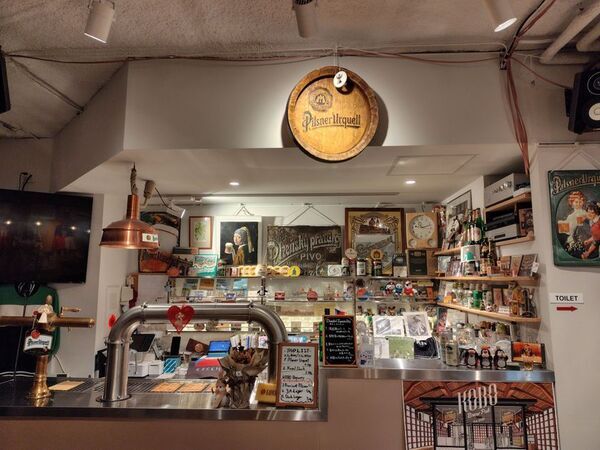本格チェコ料理の証「Czech Specials」、世界で初めて日本に展開　― 都内で2店舗、大阪で1店舗が認定を取得、本場の味を提供 ―