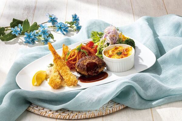 【北九州・千草ホテル】8月8日「洋食の日」記念！全てに手作りデザートブッフェが付いた「洋食の日フェア2026」を開催