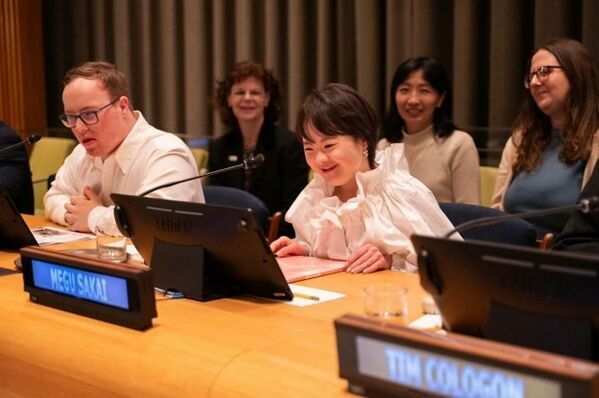 15歳の挑戦が世界へ、子ども世界平和サミットから国連スピーチを実現した酒井 萌さんの特別対談動画を公開