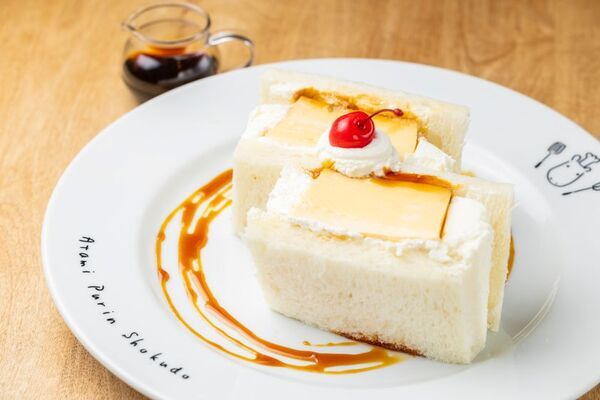 熱海プリンで唯一お食事メニューを提供する『熱海プリン食堂』が、メニューをリニューアル！2026年6月24日(水)から「かばさんバーガー」などワンプレートメニューが続々新登場！
