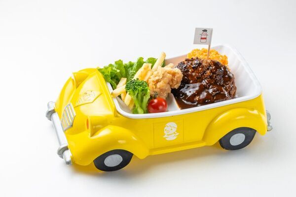 熱海プリンで唯一お食事メニューを提供する『熱海プリン食堂』が、メニューをリニューアル！2026年6月24日(水)から「かばさんバーガー」などワンプレートメニューが続々新登場！
