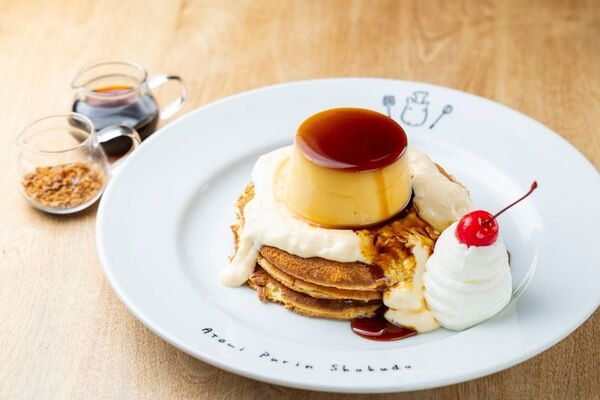 熱海プリンで唯一お食事メニューを提供する『熱海プリン食堂』が、メニューをリニューアル！2026年6月24日(水)から「かばさんバーガー」などワンプレートメニューが続々新登場！
