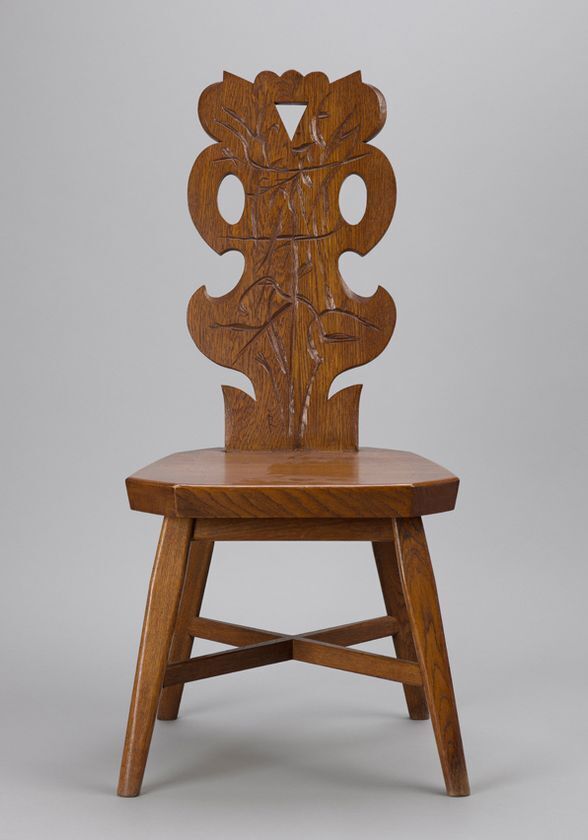 堂本印象美術館、開館60周年記念展Iを7月7日より開催　日本画家・堂本印象が自らデザインした“美術館誕生”の軌跡を紹介　同時開催 第7回京都工芸美術作家展