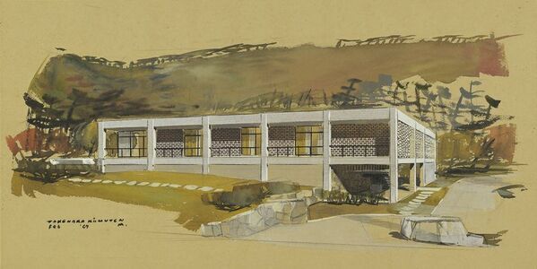堂本印象美術館、開館60周年記念展Iを7月7日より開催　日本画家・堂本印象が自らデザインした“美術館誕生”の軌跡を紹介　同時開催 第7回京都工芸美術作家展