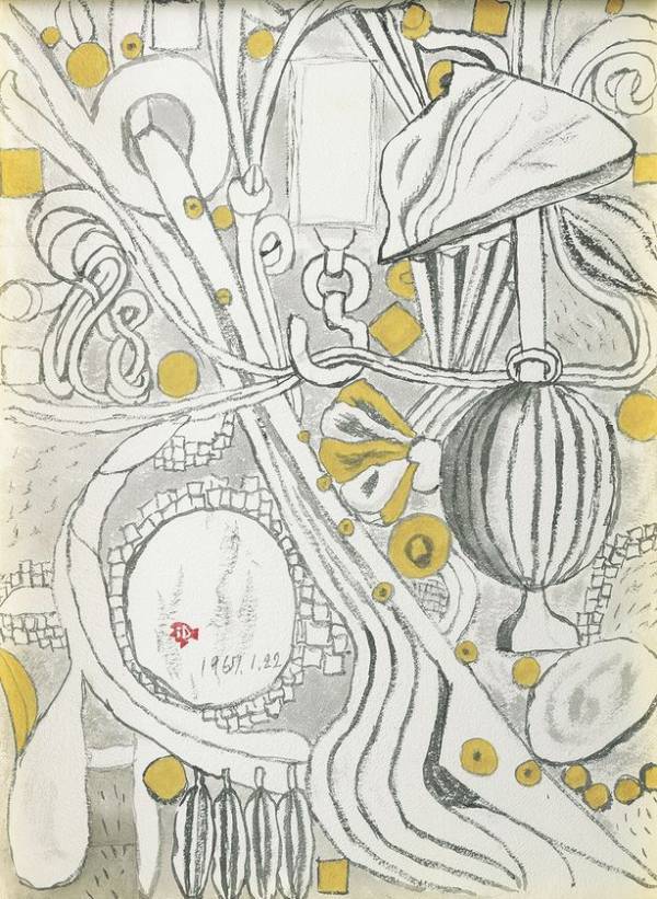 堂本印象美術館、開館60周年記念展Iを7月7日より開催　日本画家・堂本印象が自らデザインした“美術館誕生”の軌跡を紹介　同時開催 第7回京都工芸美術作家展