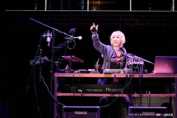 日本初演！オフ・ブロードウェイ ミュージカル『アーネスト・シャクルトンに愛されて』6月24日(水)まで東京芸術劇場 シアターイーストにて上演