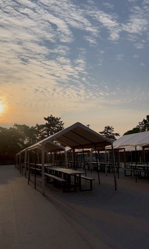 大阪・堺のGoodBBQ浜寺公園店、大阪市のGood BBQ長居公園店で「ナイター花火BBQセット」販売開始