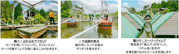 伝説のイベントが7年ぶりに帰ってきた！六甲山アスレチックパークGREENIA（グリーニア）「真夏の雪まつり」7月18日（土）スタート！