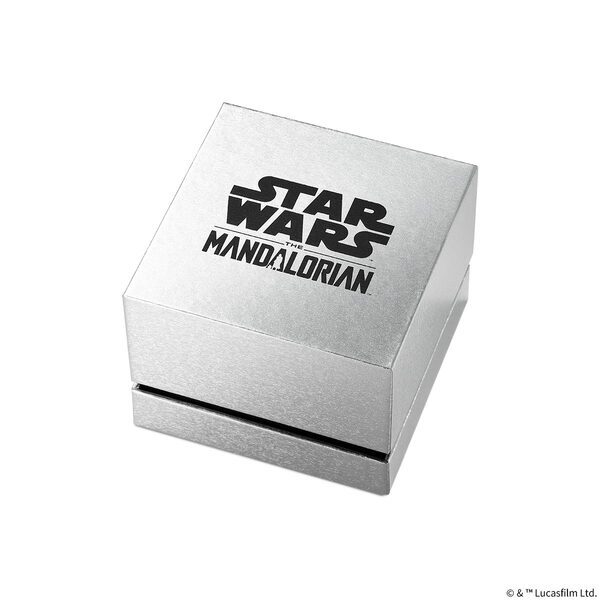 「スター・ウォーズ」の人気キャラクター「グローグー」の姿が愛らしい！『マンダロリアン』をモチーフにした限定ウオッチが登場！