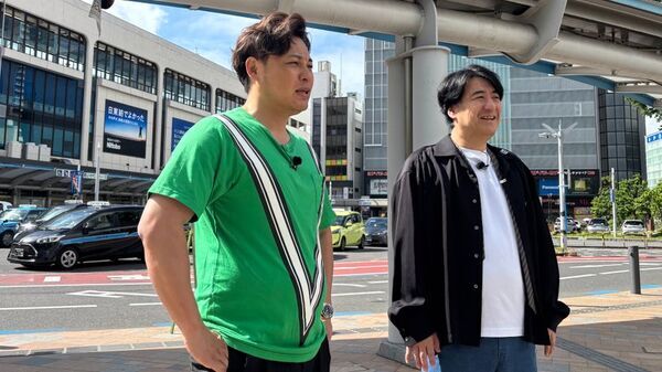 番組5年目突入！今回は郡山市をプロデュース！「サクマ＆ピース」シーズン6　番組詳細を公開　7月19日(日)～4週連続放送！