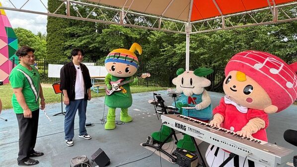番組5年目突入！今回は郡山市をプロデュース！「サクマ＆ピース」シーズン6　番組詳細を公開　7月19日(日)～4週連続放送！