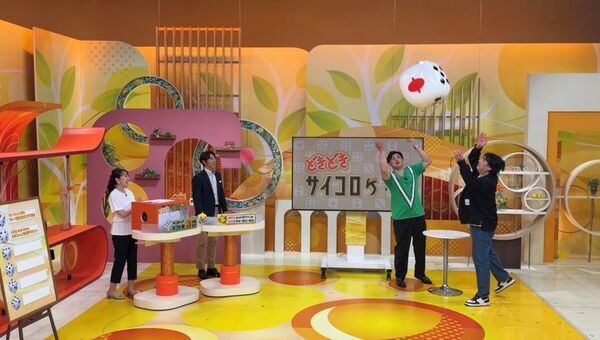 番組5年目突入！今回は郡山市をプロデュース！「サクマ＆ピース」シーズン6　番組詳細を公開　7月19日(日)～4週連続放送！