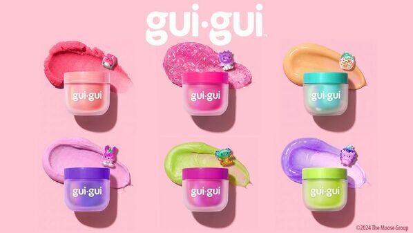 今、いちばん売れているメイキングトイ”グイグイスライム”の新シリーズが7/18(土)発売！「CUTIE STREET」が引き続きアンバサダーに！対象商品購入で撮りおろし限定ステッカーがもらえる！
