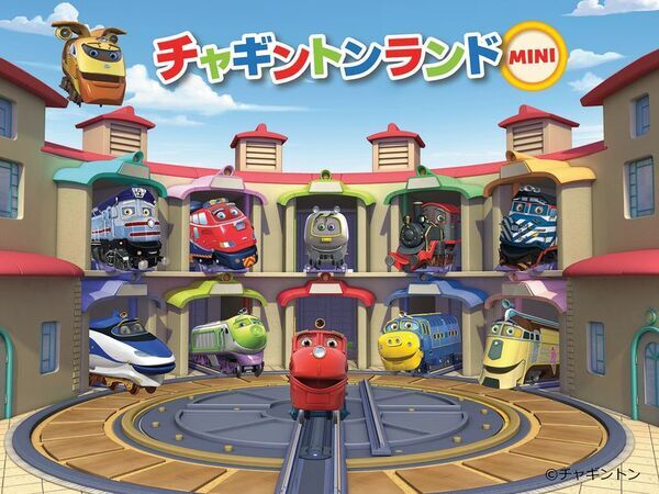 7/25(土)開幕「お台場ファンライジング」テーマソングはSUPER★DRAGONの新曲に決定！パペットスンスンのグッズ情報や新情報を発表
