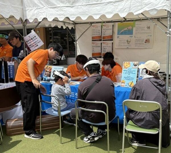 神戸の大学・行政と連携　防災・環境・健康を“体験”で学ぶ、夏の自由研究スクールを開催