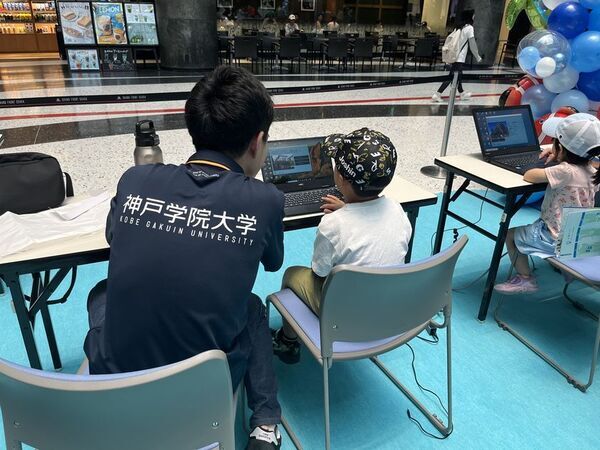 神戸の大学・行政と連携　防災・環境・健康を“体験”で学ぶ、夏の自由研究スクールを開催