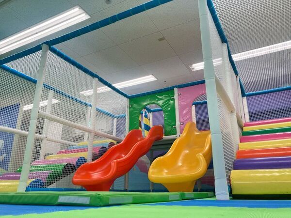 親子で夢中になる全天候型の室内遊園地『キッズランドUS 岐阜可児店』が可児市に6/12(金)オープン