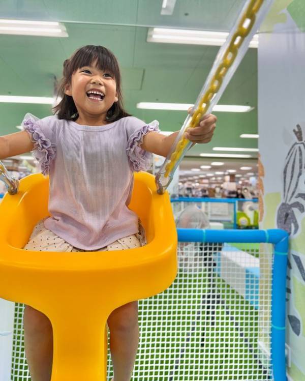 親子で夢中になる全天候型の室内遊園地『キッズランドUS 岐阜可児店』が可児市に6/12(金)オープン