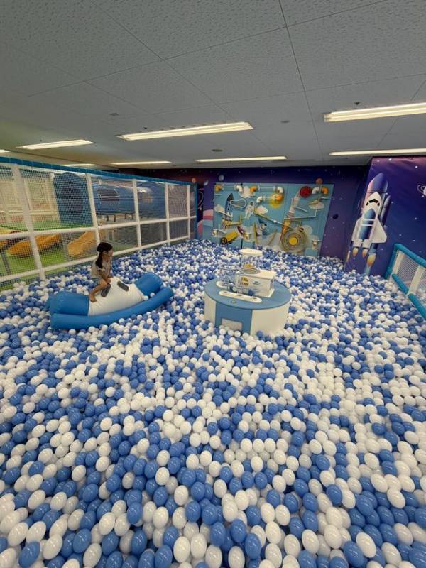 親子で夢中になる全天候型の室内遊園地『キッズランドUS 岐阜可児店』が可児市に6/12(金)オープン