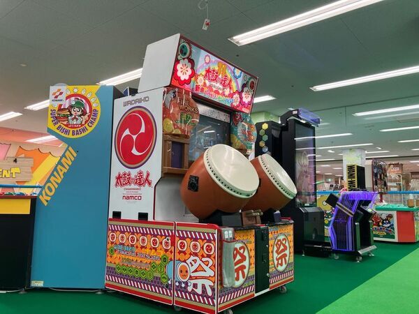 親子で夢中になる全天候型の室内遊園地『キッズランドUS 岐阜可児店』が可児市に6/12(金)オープン