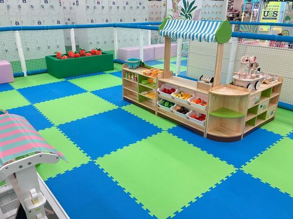 親子で夢中になる全天候型の室内遊園地『キッズランドUS 岐阜可児店』が可児市に6/12(金)オープン