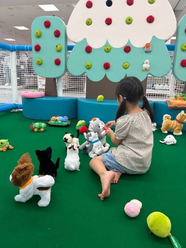親子で夢中になる全天候型の室内遊園地『キッズランドUS 岐阜可児店』が可児市に6/12(金)オープン