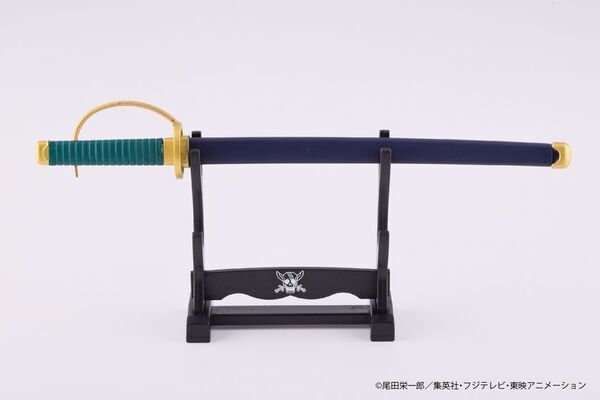 ファン待望、シャンクスの愛刀「グリフォン」がついに登場！創業80年・関の刃物職人が手がけるワンピースペーパーナイフ、2026年7月6日より先行販売開始